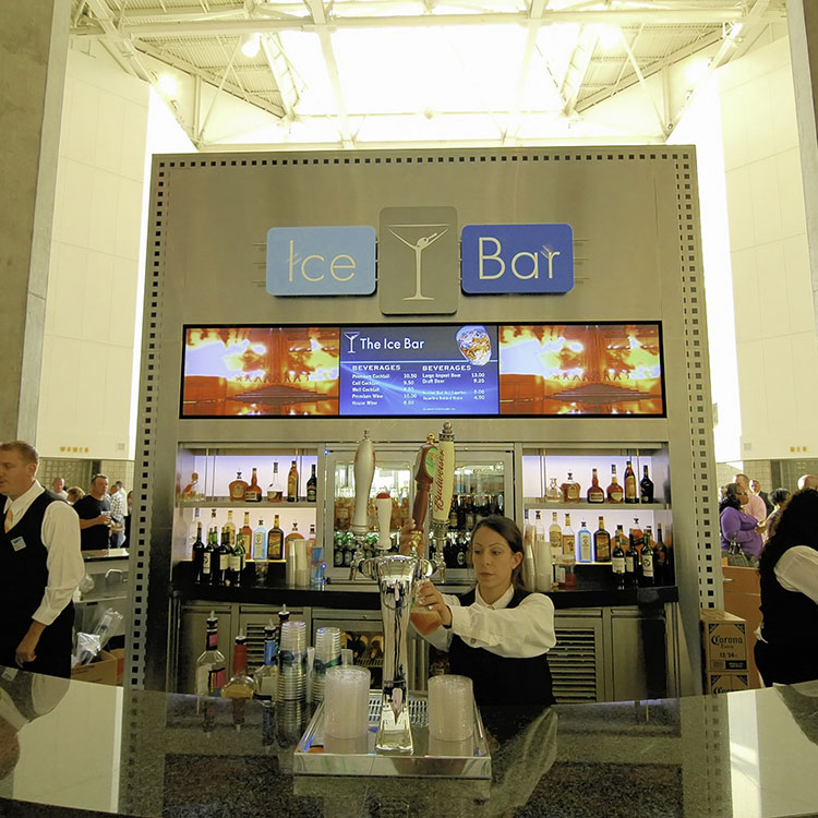 Ice-Bar